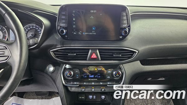 Hyundai Santa Fe 2020, фото 16