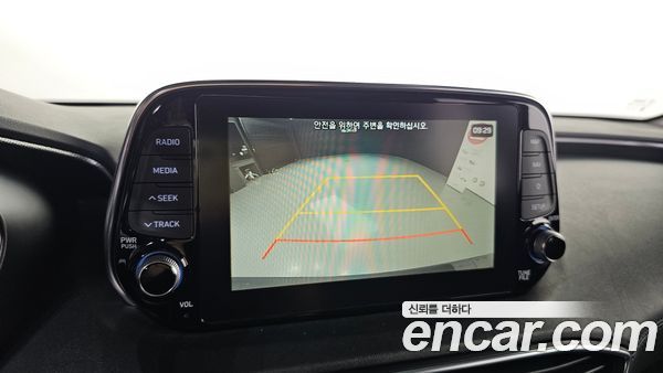Hyundai Santa Fe 2020, фото 17