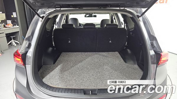 Hyundai Santa Fe 2020, фото 20