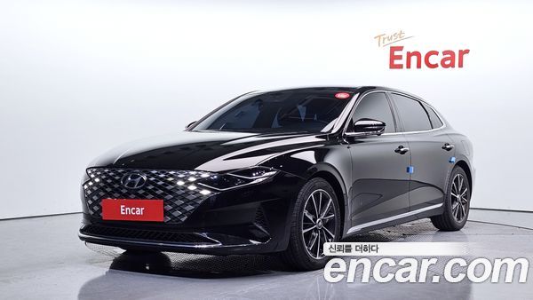 Hyundai Grandeur 2021