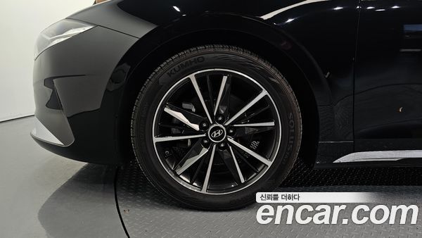 Hyundai Grandeur 2021, фото 5