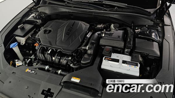Hyundai Grandeur 2021, фото 6