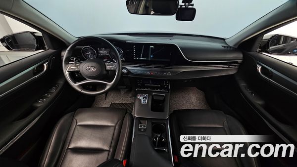Hyundai Grandeur 2021, фото 7