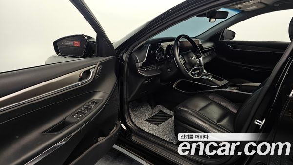 Hyundai Grandeur 2021, фото 10