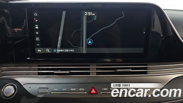 Hyundai Grandeur 2021, фото 12