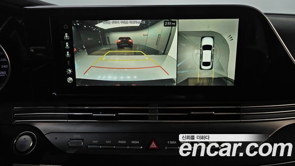 Hyundai Grandeur 2021, фото 13