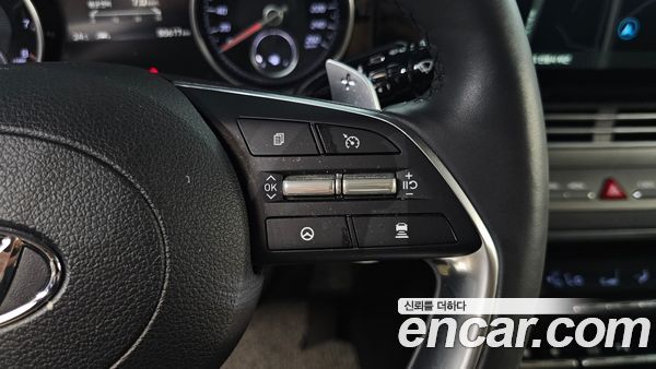 Hyundai Grandeur 2021, фото 14