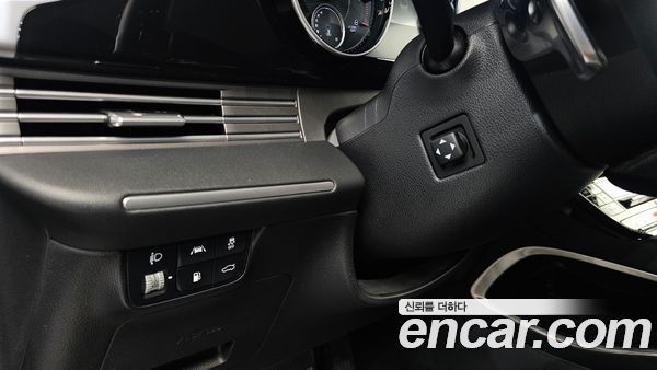 Hyundai Grandeur 2021, фото 16
