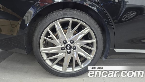 Hyundai Grandeur 2020, фото 5
