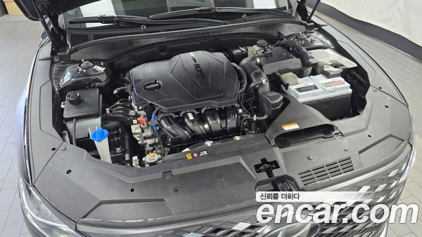 Hyundai Grandeur 2020, фото 6