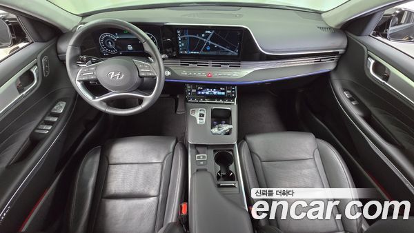 Hyundai Grandeur 2020, фото 10