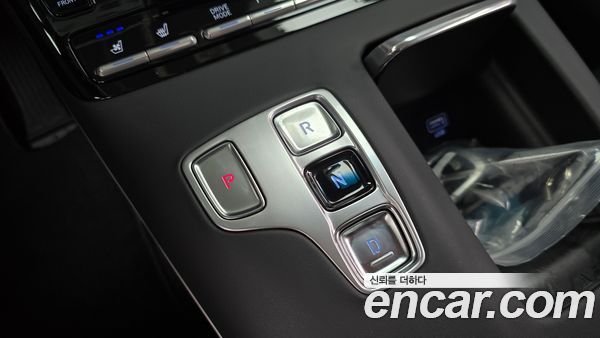 Hyundai Grandeur 2020, фото 12