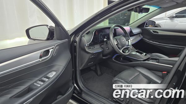 Hyundai Grandeur 2020, фото 13