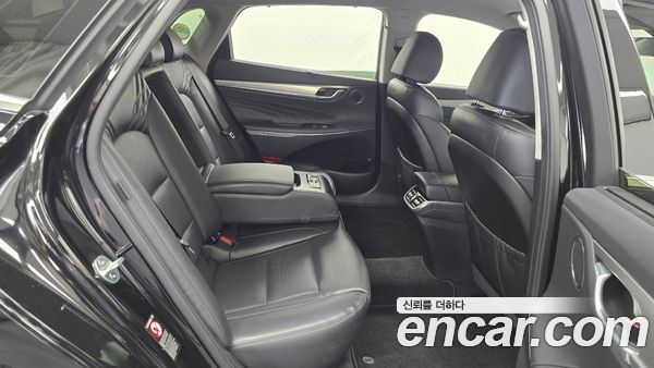 Hyundai Grandeur 2020, фото 17