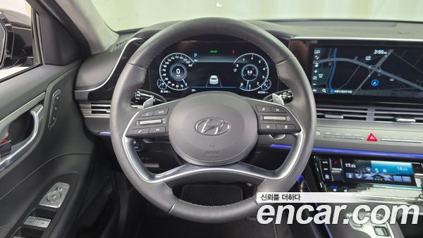 Hyundai Grandeur 2020, фото 18