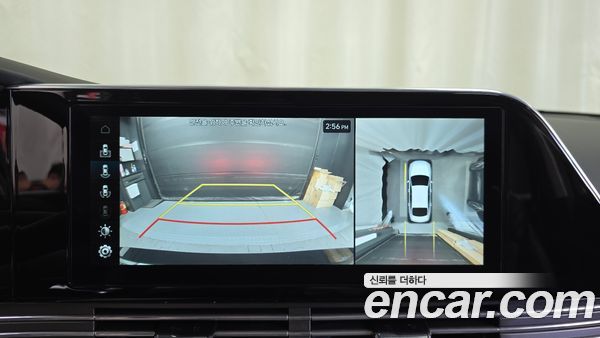 Hyundai Grandeur 2020, фото 20