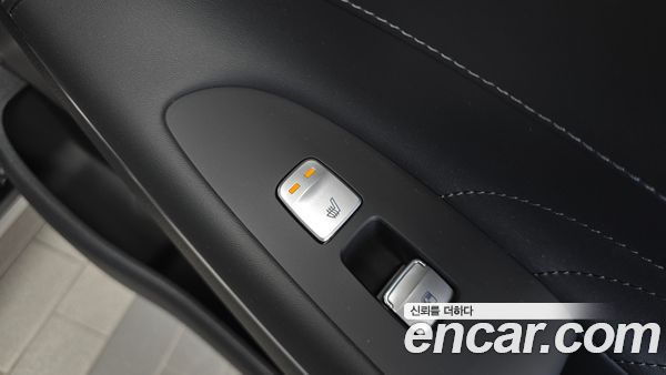Hyundai Grandeur 2020, фото 24