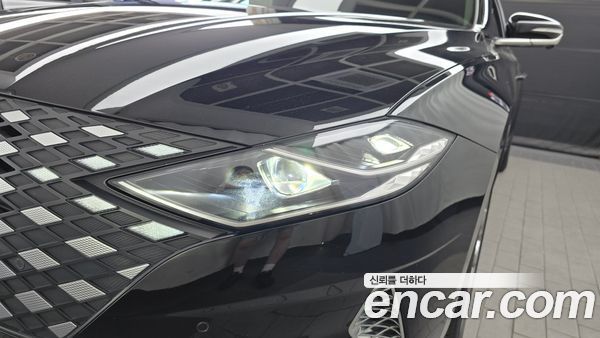 Hyundai Grandeur 2020, фото 8