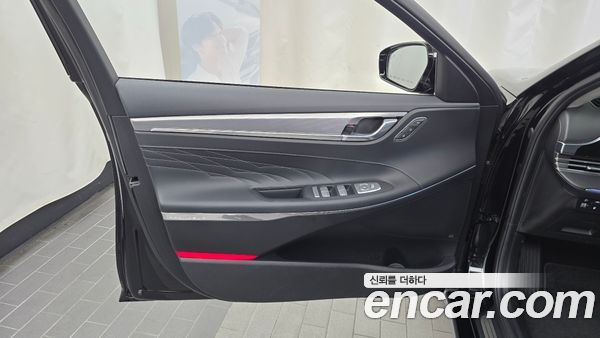 Hyundai Grandeur 2020, фото 14