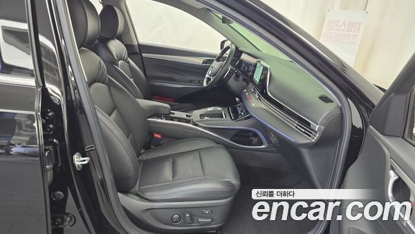 Hyundai Grandeur 2020, фото 16