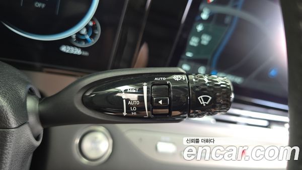 Hyundai Grandeur 2020, фото 27