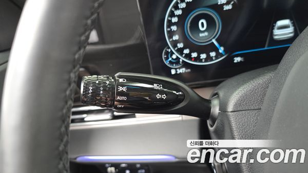 Hyundai Grandeur 2020, фото 29