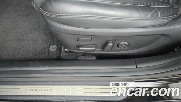 Hyundai Grandeur 2020, фото 31