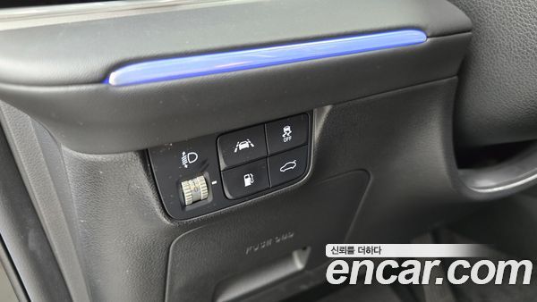 Hyundai Grandeur 2020, фото 32