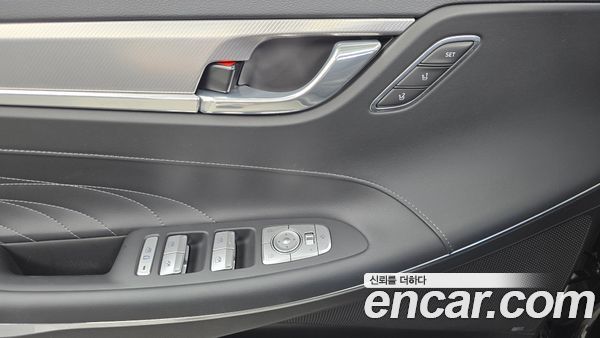 Hyundai Grandeur 2020, фото 34