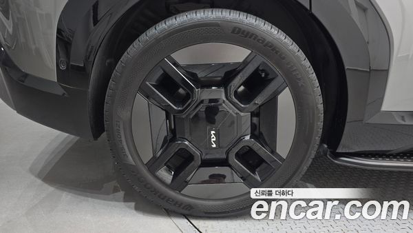 Kia EV9 2024, фото 5