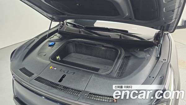 Kia EV9 2024, фото 6