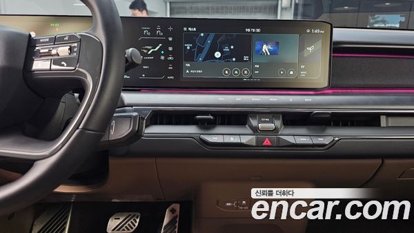 Kia EV9 2024, фото 20