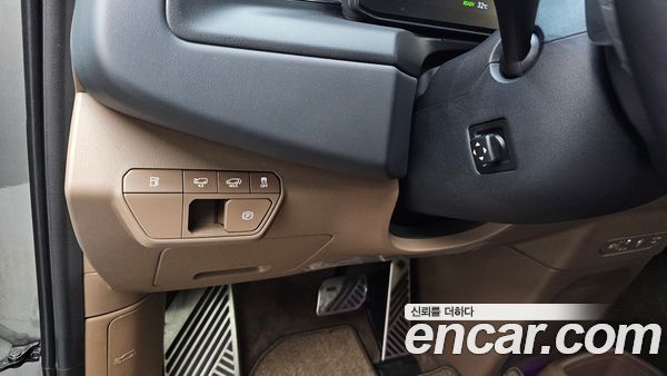 Kia EV9 2024, фото 26