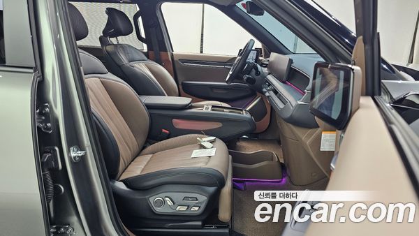 Kia EV9 2024, фото 16