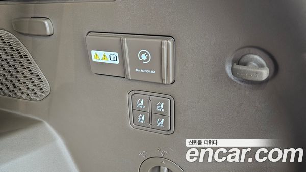 Kia EV9 2024, фото 29