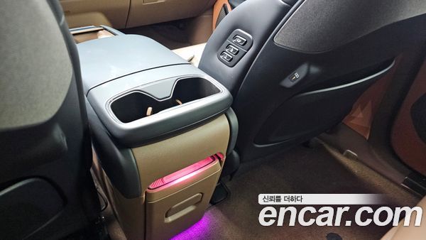 Kia EV9 2024, фото 30
