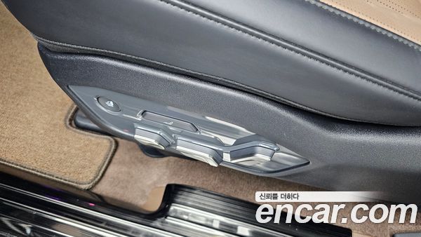 Kia EV9 2024, фото 31