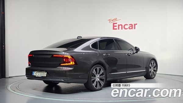 Volvo S90 2022, фото 2
