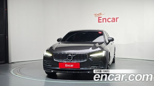 Volvo S90 2022, фото 3