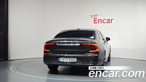 Volvo S90 2022, фото 4