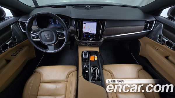 Volvo S90 2022, фото 7