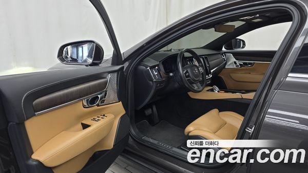Volvo S90 2022, фото 10