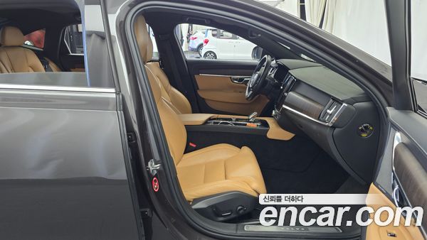 Volvo S90 2022, фото 11