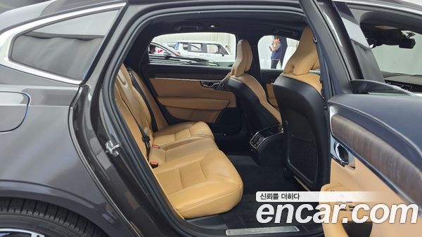 Volvo S90 2022, фото 12