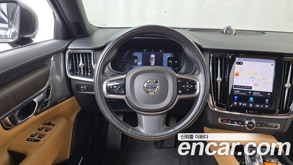 Volvo S90 2022, фото 13
