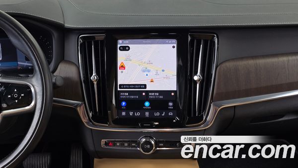 Volvo S90 2022, фото 14