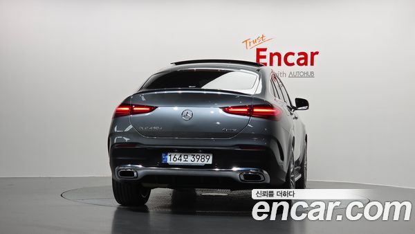Mercedes-Benz GLE 2023, фото 3
