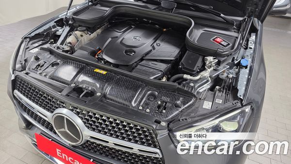 Mercedes-Benz GLE 2023, фото 5