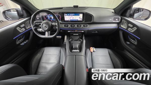 Mercedes-Benz GLE 2023, фото 9