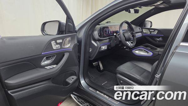 Mercedes-Benz GLE 2023, фото 12